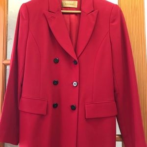 Dana Buchman Luxe Blazer